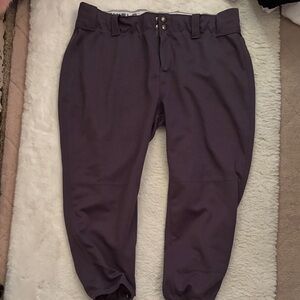 Evoshield Women’s Dark Gray Softball Pants